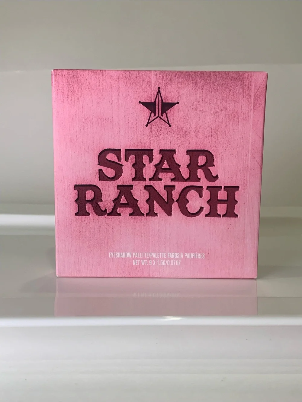 Jeffree Star Cosmetics Mini Star Ranch Palette